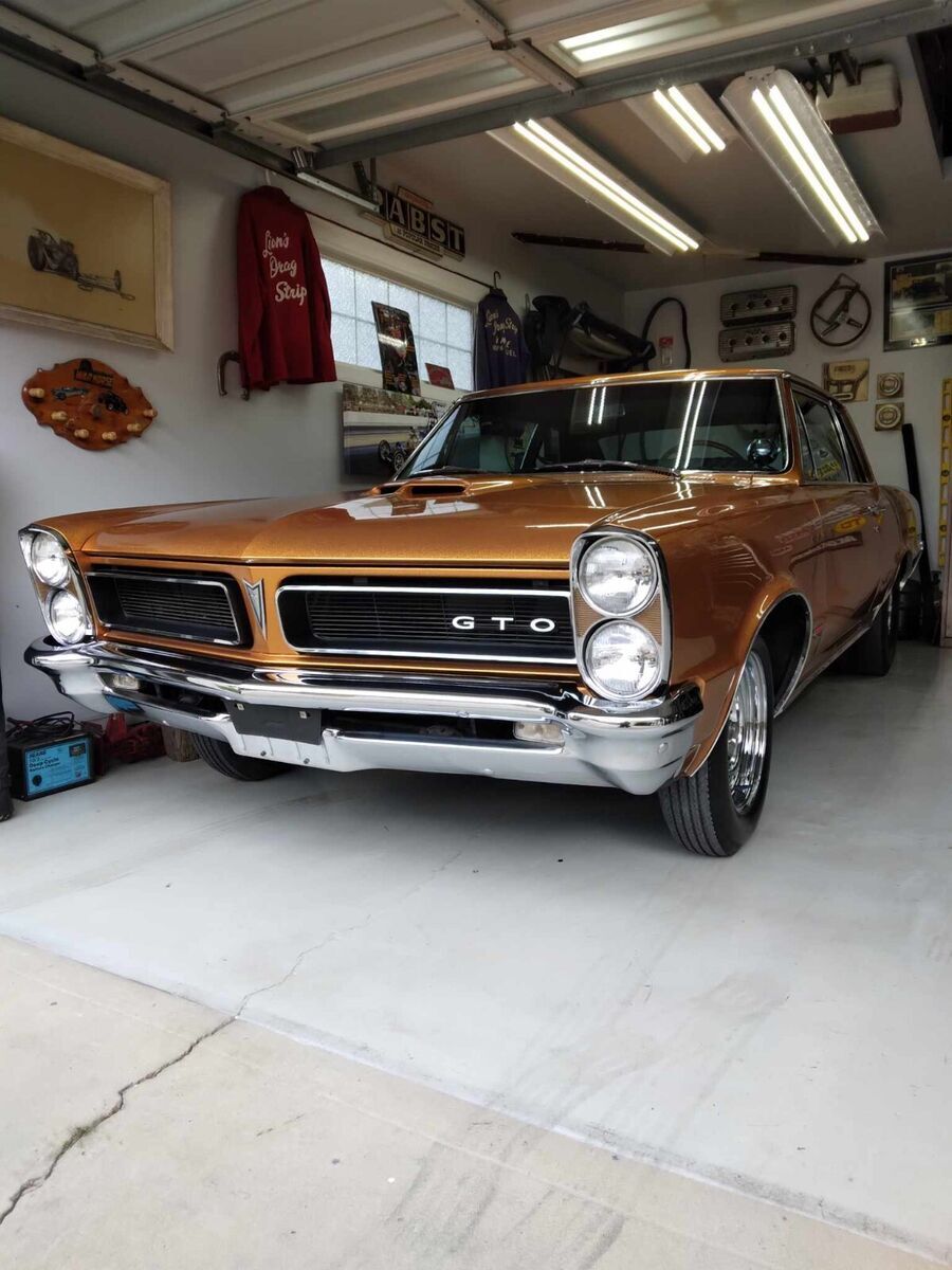 1965 Pontiac GTO - photo 8