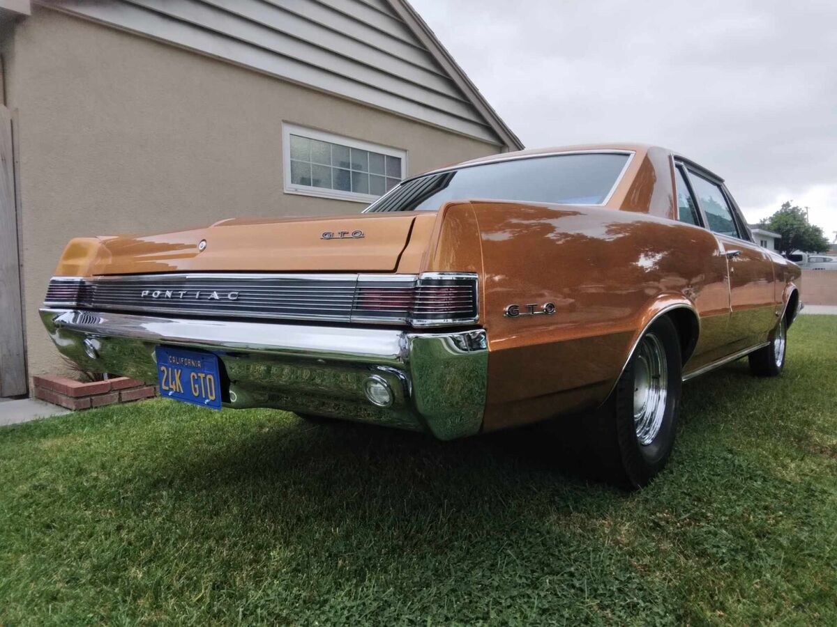 1965 Pontiac GTO - photo 9