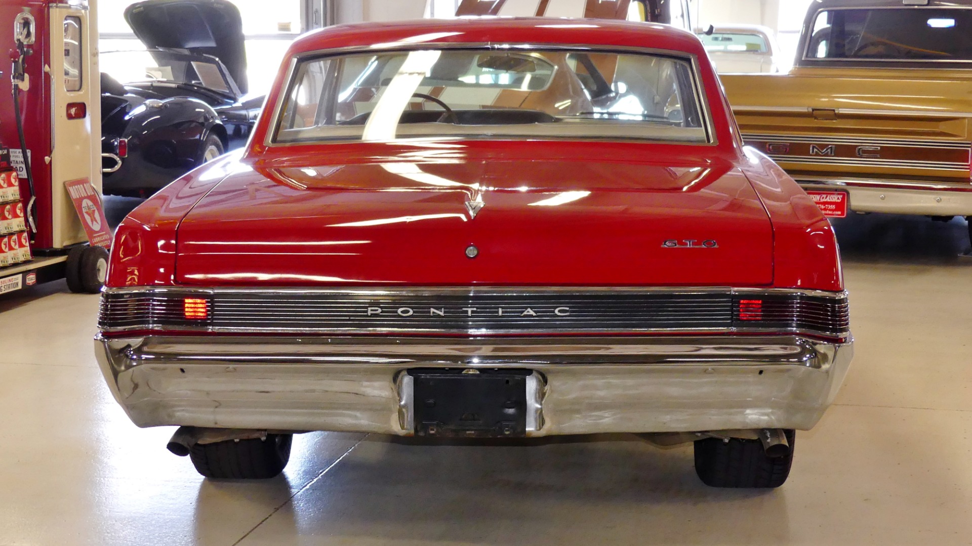 1965 Pontiac GTO -- - photo 10