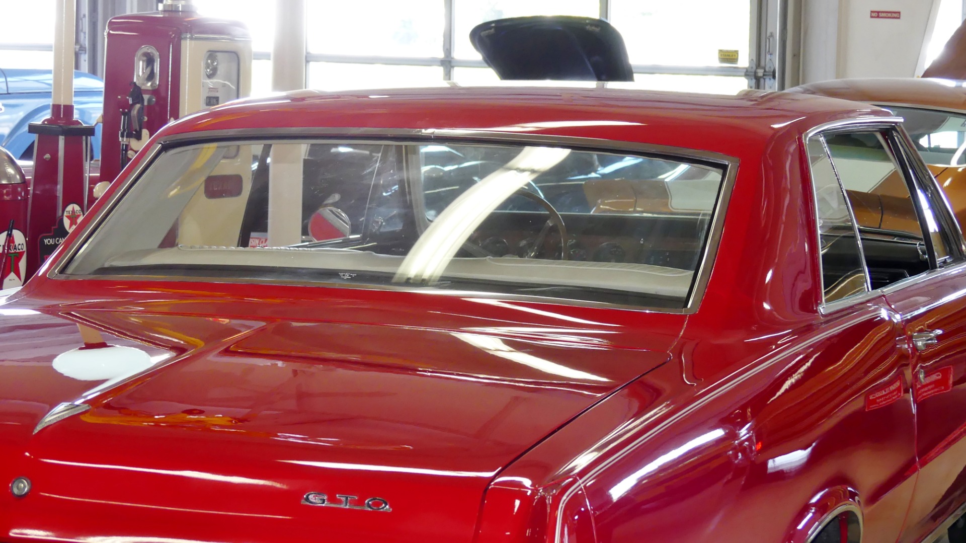 1965 Pontiac GTO -- - photo 12