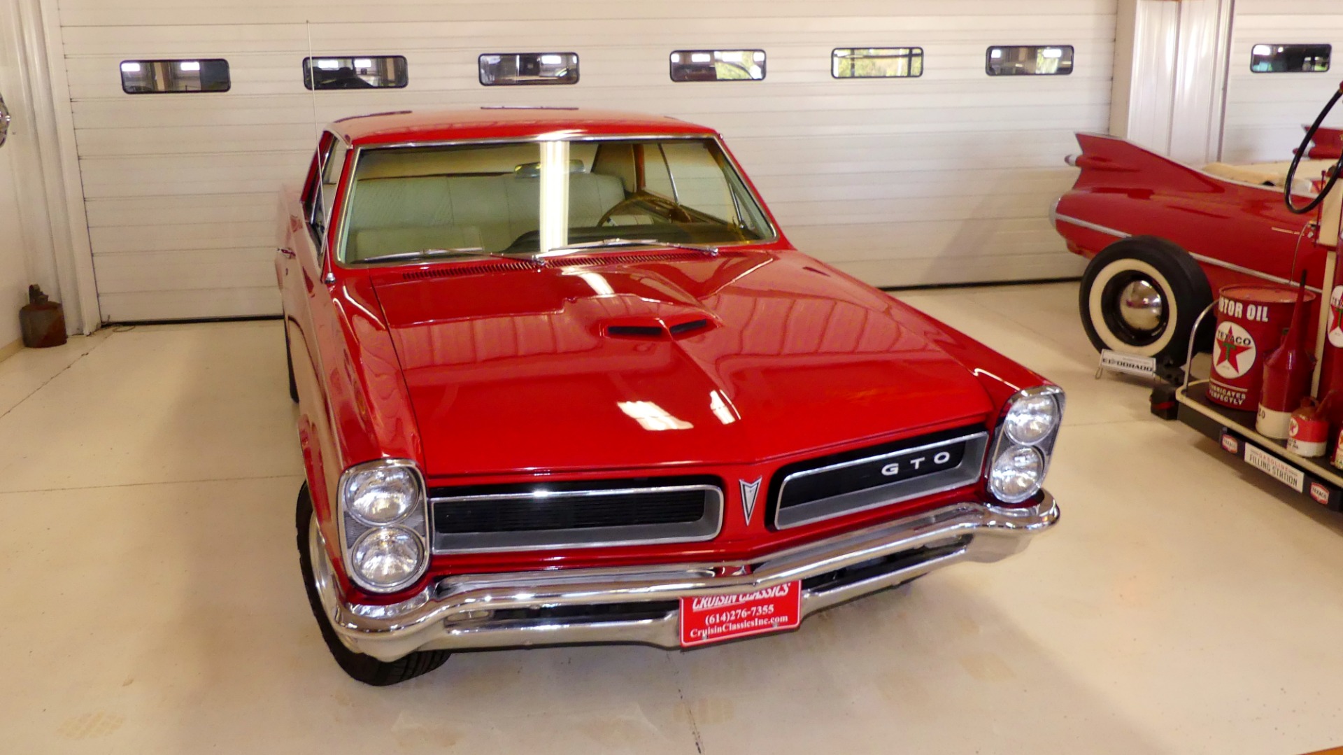 1965 Pontiac GTO -- - photo 4