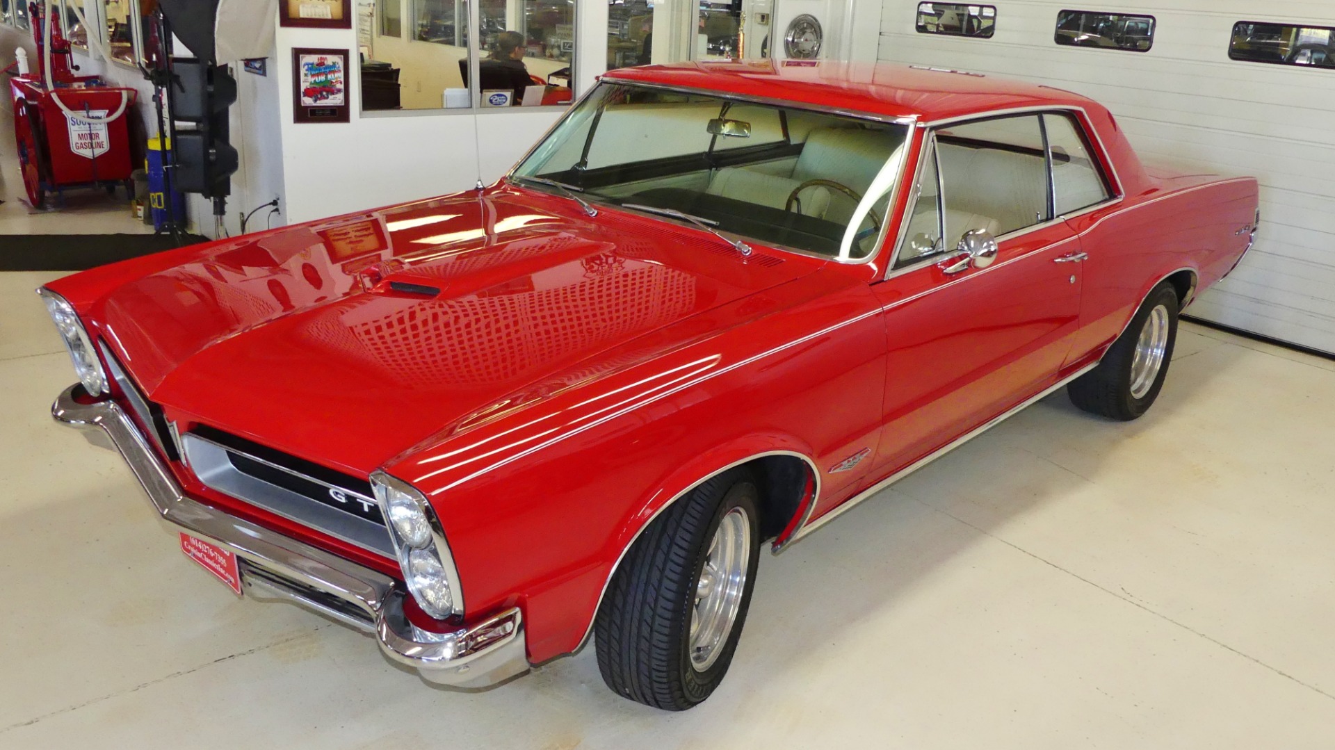 1965 Pontiac GTO -- - photo 7