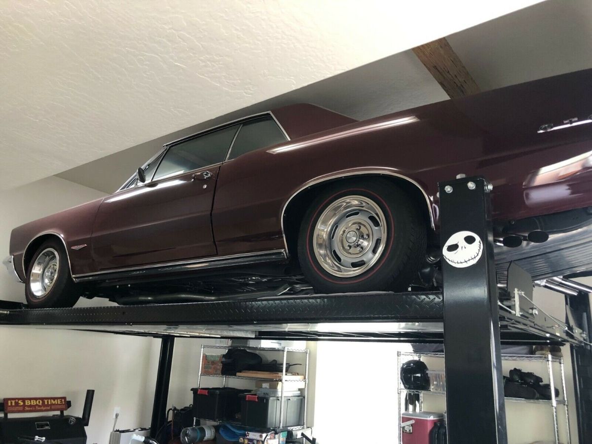 1965 Pontiac GTO - photo 7