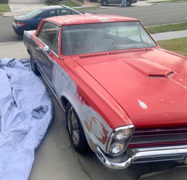 1965 Pontiac GTO GTO