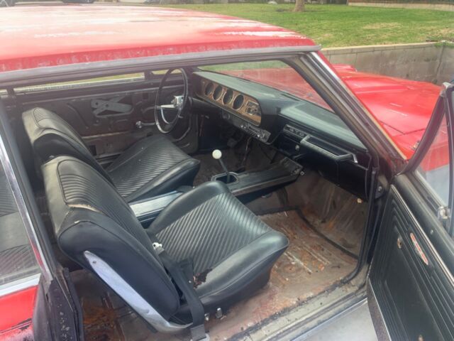 1965 Pontiac GTO GTO - photo 10