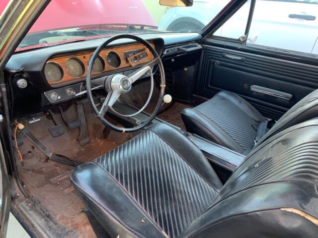 1965 Pontiac GTO GTO - photo 11