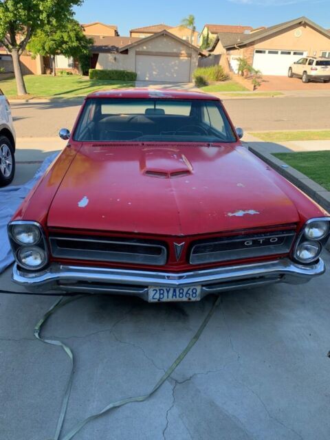 1965 Pontiac GTO GTO - photo 2
