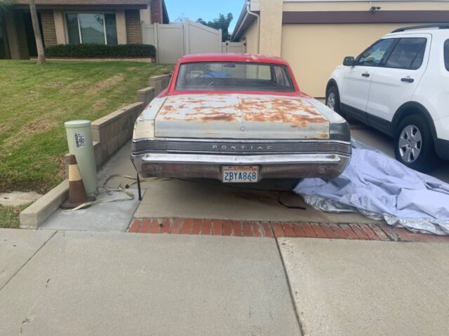 1965 Pontiac GTO GTO - photo 5