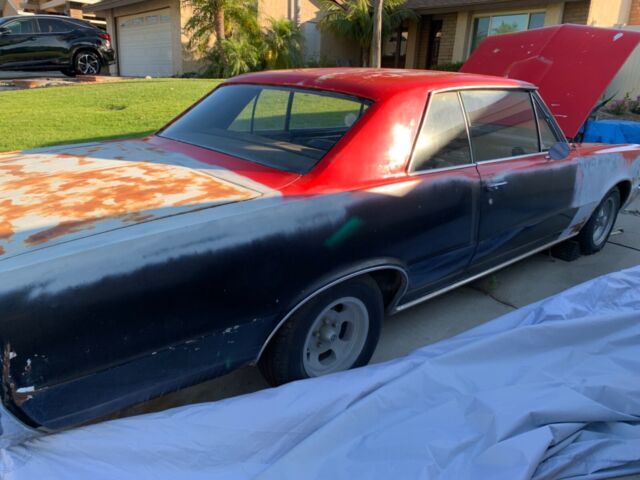 1965 Pontiac GTO GTO - photo 7