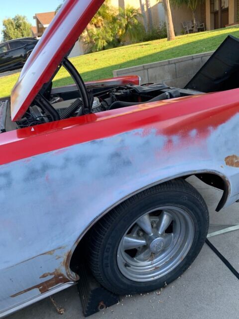 1965 Pontiac GTO GTO - photo 9