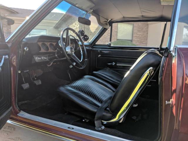1965 Pontiac GTO 4-spd Coupe - photo 10