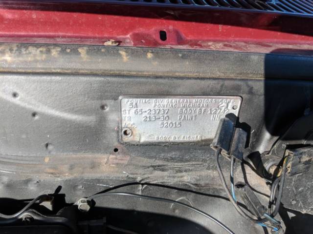 1965 Pontiac GTO 4-spd Coupe - photo 12