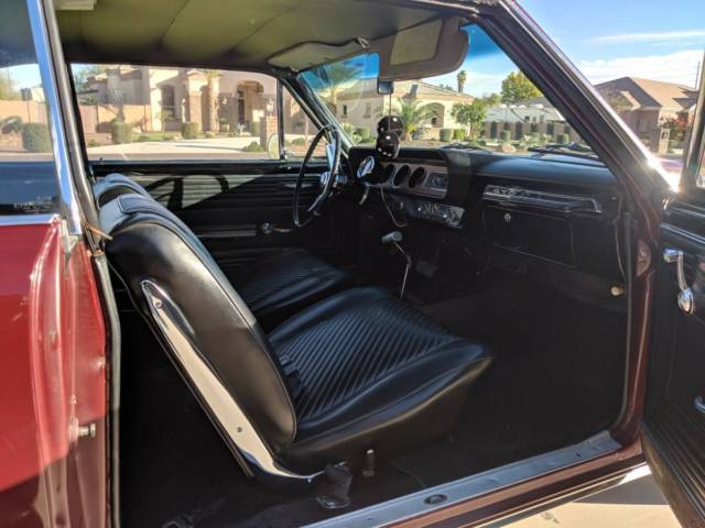1965 Pontiac GTO 4-spd Coupe - photo 2
