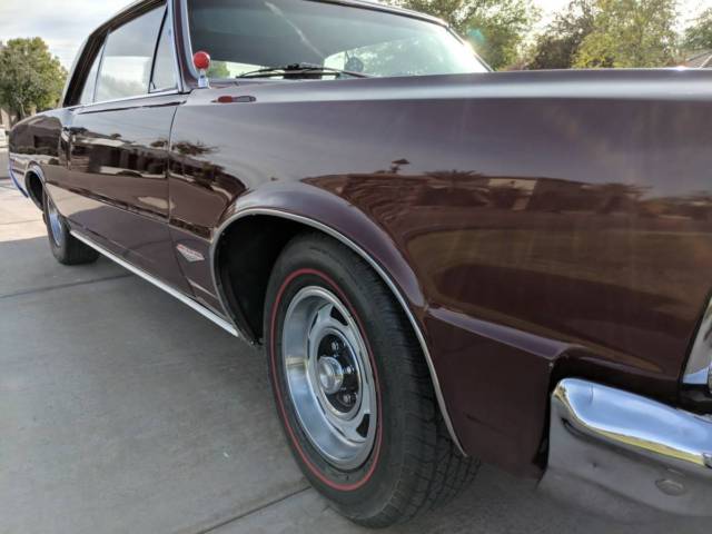 1965 Pontiac GTO 4-spd Coupe - photo 4
