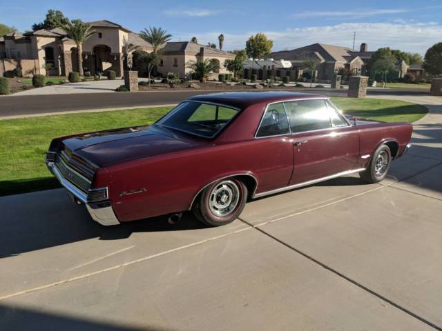 1965 Pontiac GTO 4-spd Coupe - photo 7