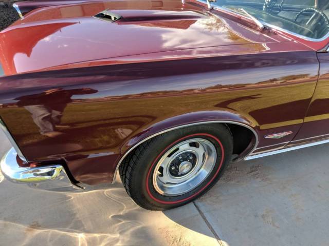 1965 Pontiac GTO 4-spd Coupe - photo 8