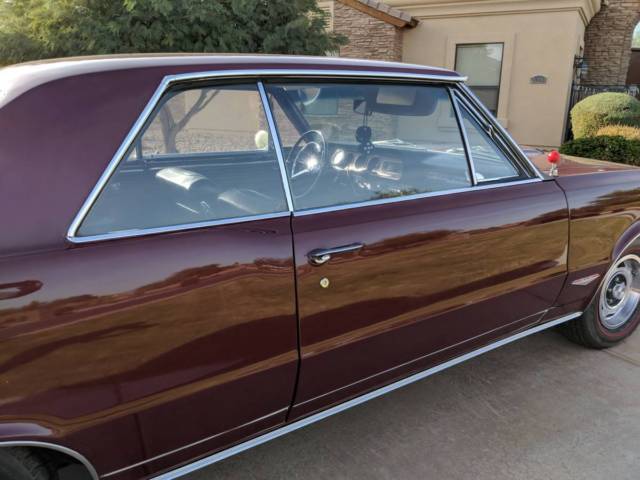 1965 Pontiac GTO 4-spd Coupe - photo 9