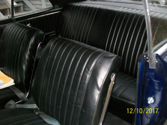 1965 Pontiac GTO - photo 4