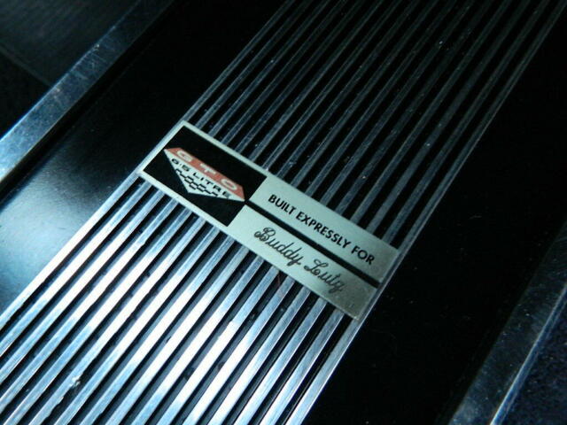 1965 Pontiac GTO 6.5L - photo 12
