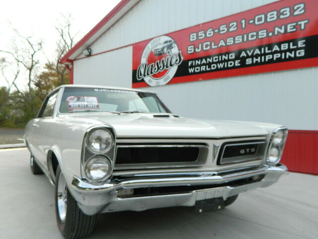 1965 Pontiac GTO 6.5L - photo 2