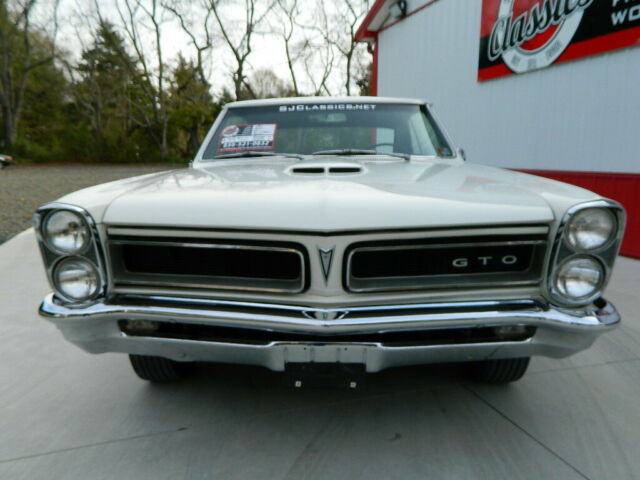 1965 Pontiac GTO 6.5L - photo 3
