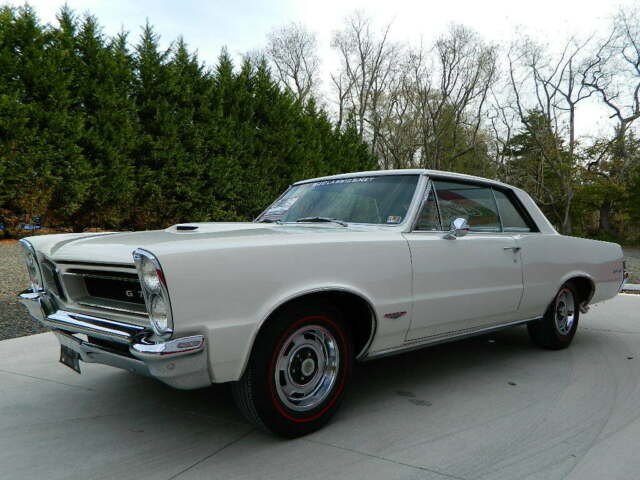 1965 Pontiac GTO 6.5L - photo 4