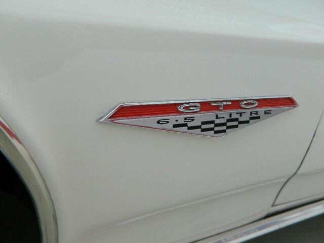 1965 Pontiac GTO 6.5L - photo 5