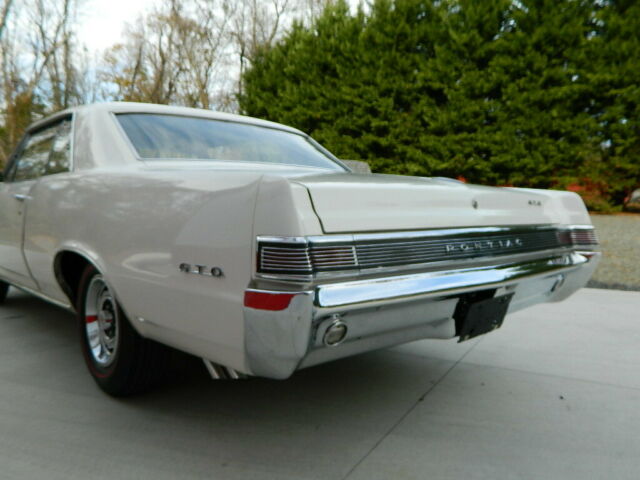 1965 Pontiac GTO 6.5L - photo 7