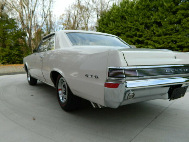 1965 Pontiac GTO 6.5L - photo 8
