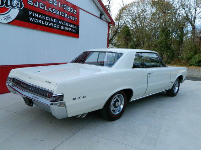 1965 Pontiac GTO 6.5L - photo 9