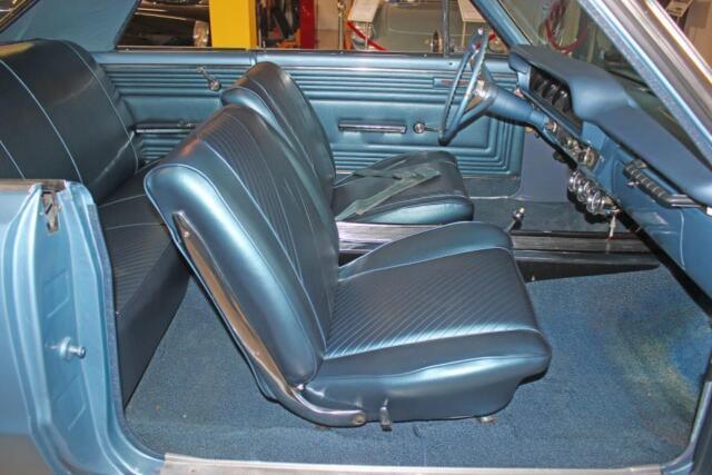 1965 Pontiac GTO GTO - photo 10