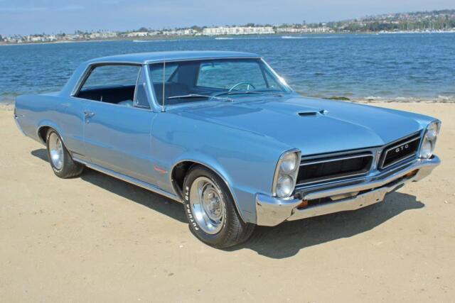 1965 Pontiac GTO GTO - photo 2