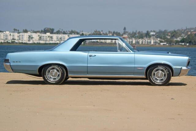1965 Pontiac GTO GTO - photo 4