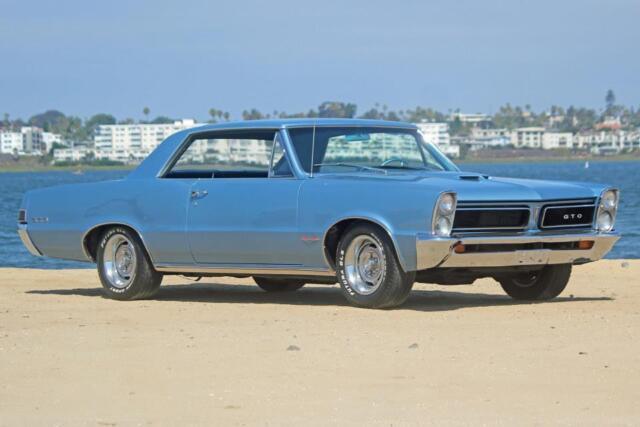 1965 Pontiac GTO GTO - photo 7
