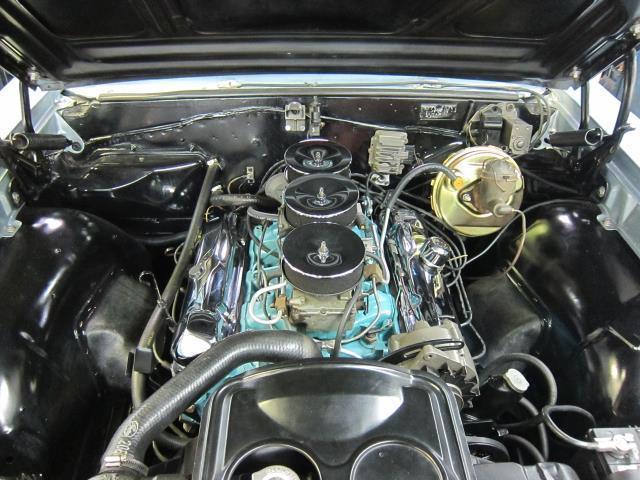 1965 Pontiac GTO Tri-Power - photo 10