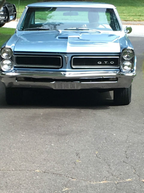1965 Pontiac GTO Tri-Power - photo 3