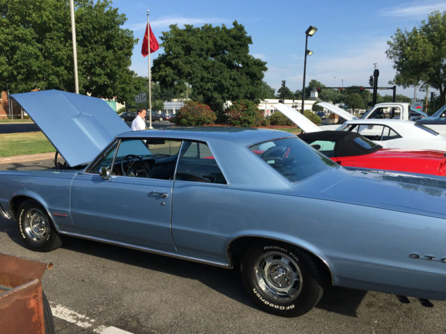 1965 Pontiac GTO Tri-Power - photo 4