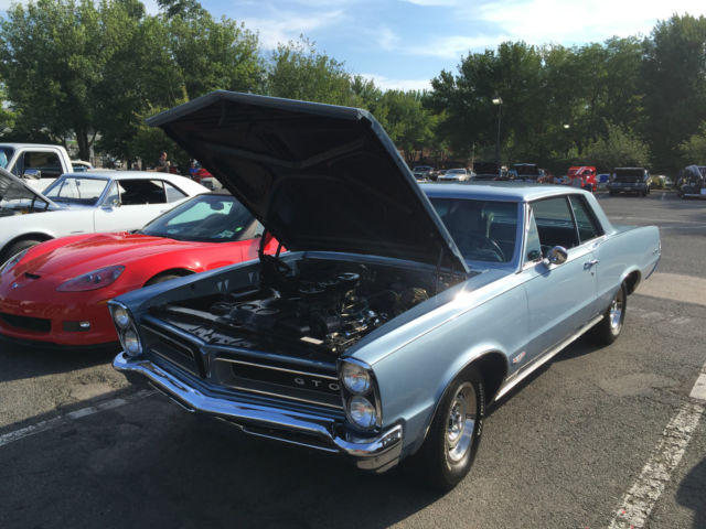 1965 Pontiac GTO Tri-Power - photo 5