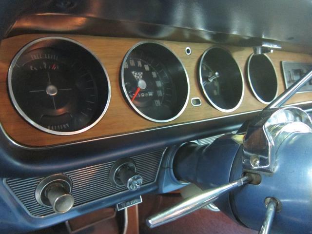 1965 Pontiac GTO Tri-Power - photo 7