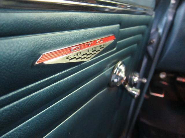 1965 Pontiac GTO Tri-Power - photo 8