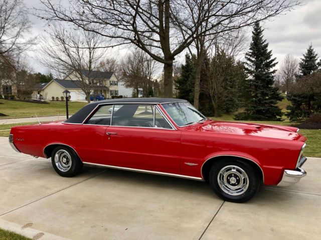 1965 Pontiac GTO - photo 3