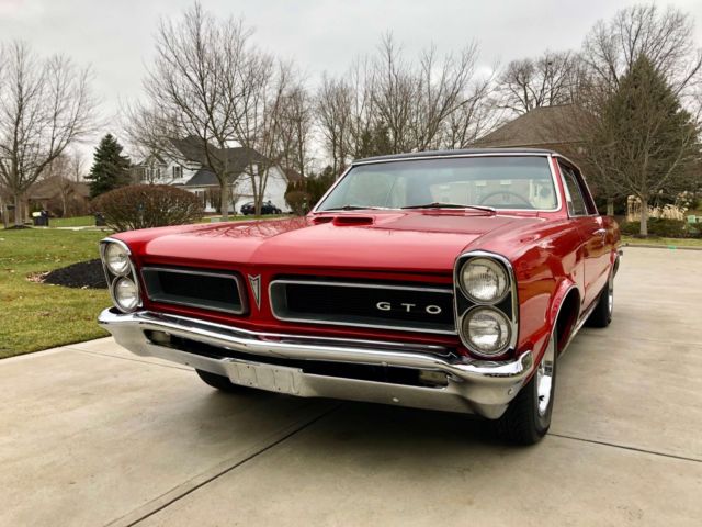 1965 Pontiac GTO - photo 4