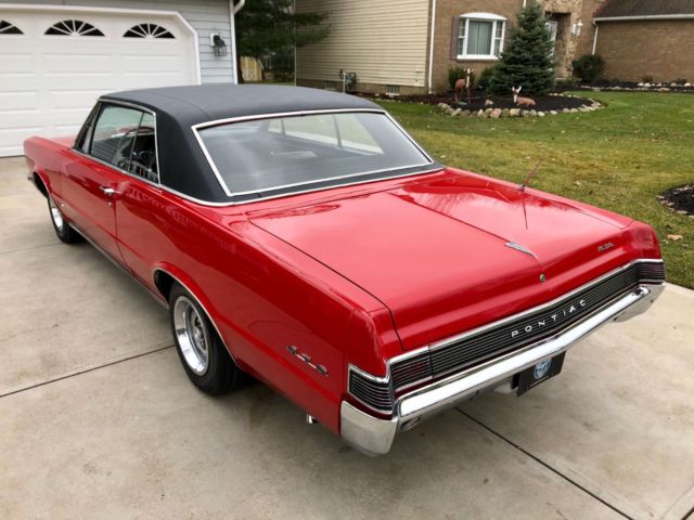 1965 Pontiac GTO - photo 5
