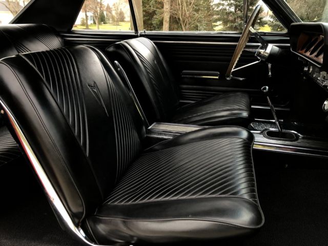 1965 Pontiac GTO - photo 8