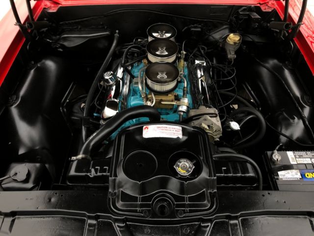 1965 Pontiac GTO - photo 9