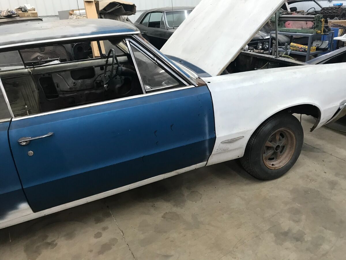 1965 Pontiac GTO - photo 3