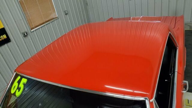 1965 Pontiac GTO 2dr Hardtop - photo 10