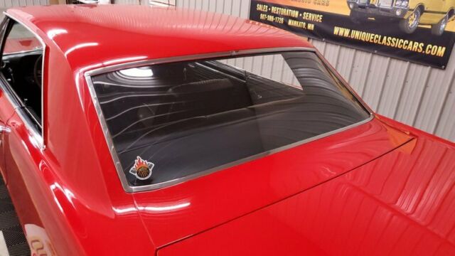 1965 Pontiac GTO 2dr Hardtop - photo 11