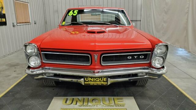 1965 Pontiac GTO 2dr Hardtop - photo 2