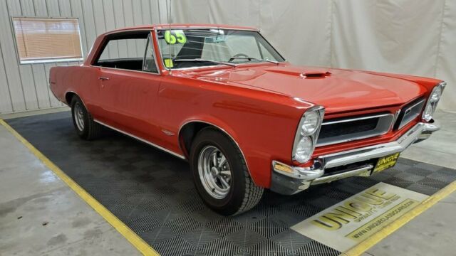 1965 Pontiac GTO 2dr Hardtop - photo 3